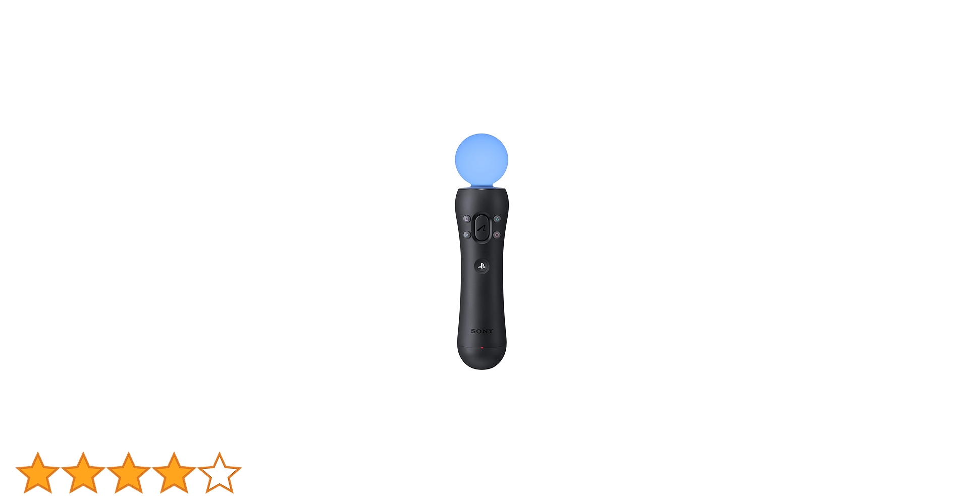 Amazon.co.jp: PlayStation Move モーションコントローラー ( CECH